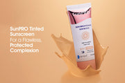 SunPRO Tinted Sunscreen – For a Flawless, Protected Complexion