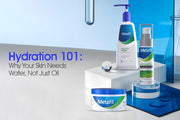 Hydration 101: Why Your Skin Needs Water, Not Just Oil