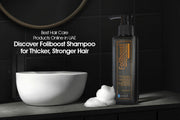 Best Hair Care Products Online in UAE: Discover Foliboost Shampoo for Thicker, Stronger Hair