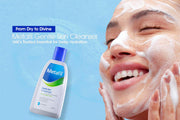 From Dry to Divine: Metafil Gentle Skin Cleanser — UAE’s Trusted Essential for Deep Hydration