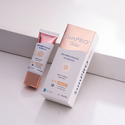 SunPRO Tinted sunblock
